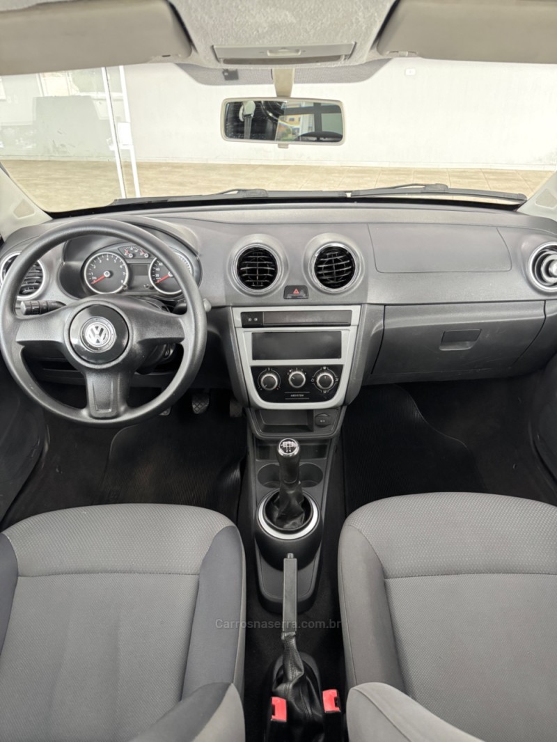 SAVEIRO 1.6 MI CS 8V FLEX 2P MANUAL G.V - 2010 - VILA FLORES