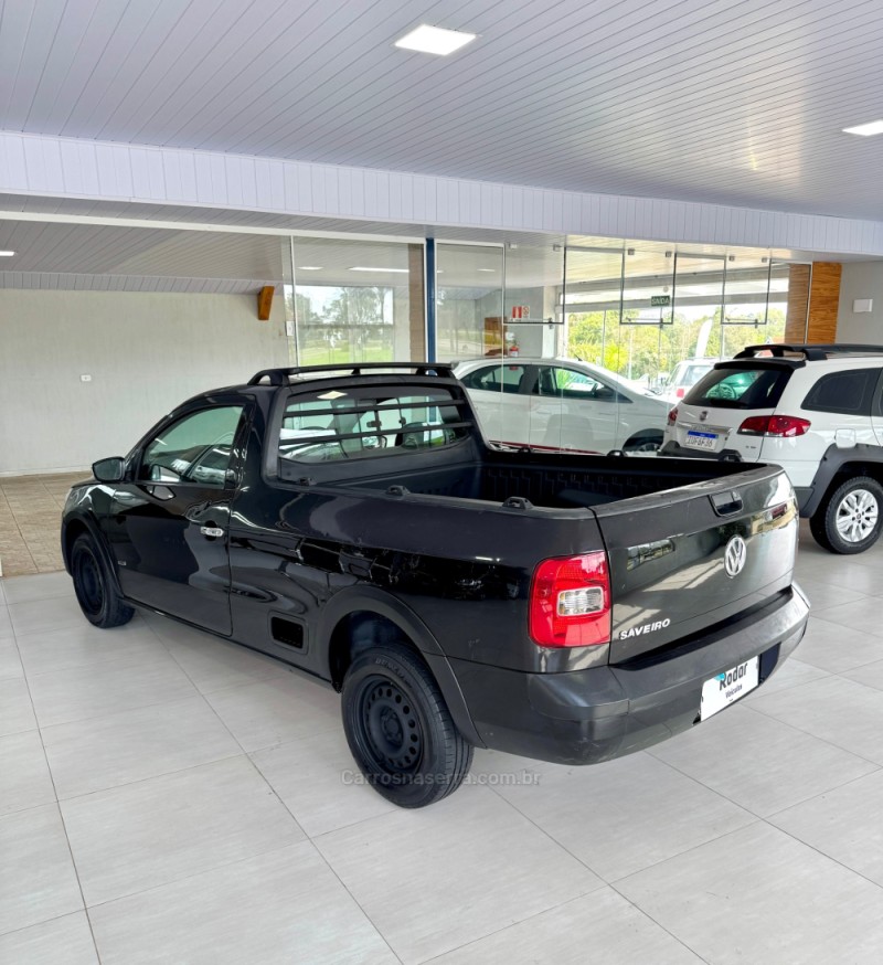 SAVEIRO 1.6 MI CS 8V FLEX 2P MANUAL G.V - 2010 - VILA FLORES
