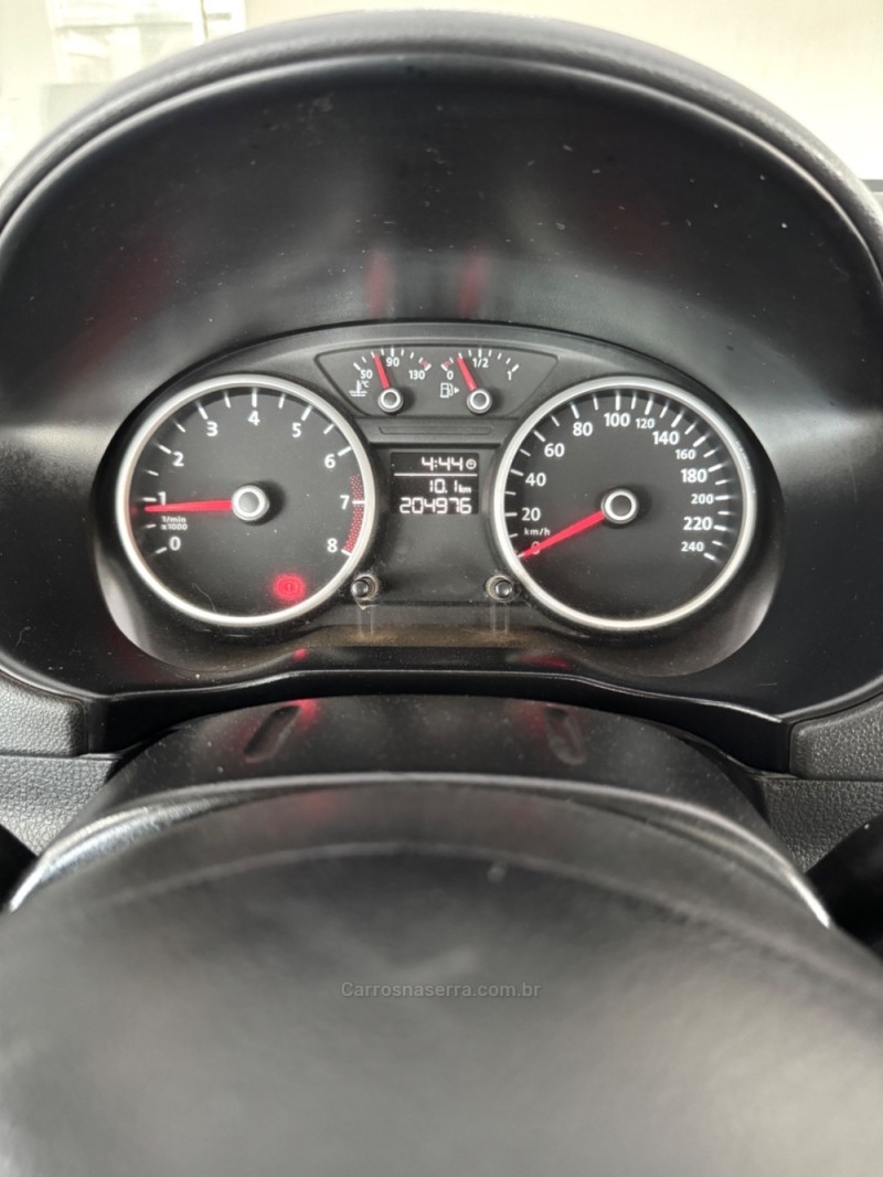 SAVEIRO 1.6 MI CS 8V FLEX 2P MANUAL G.V - 2010 - VILA FLORES