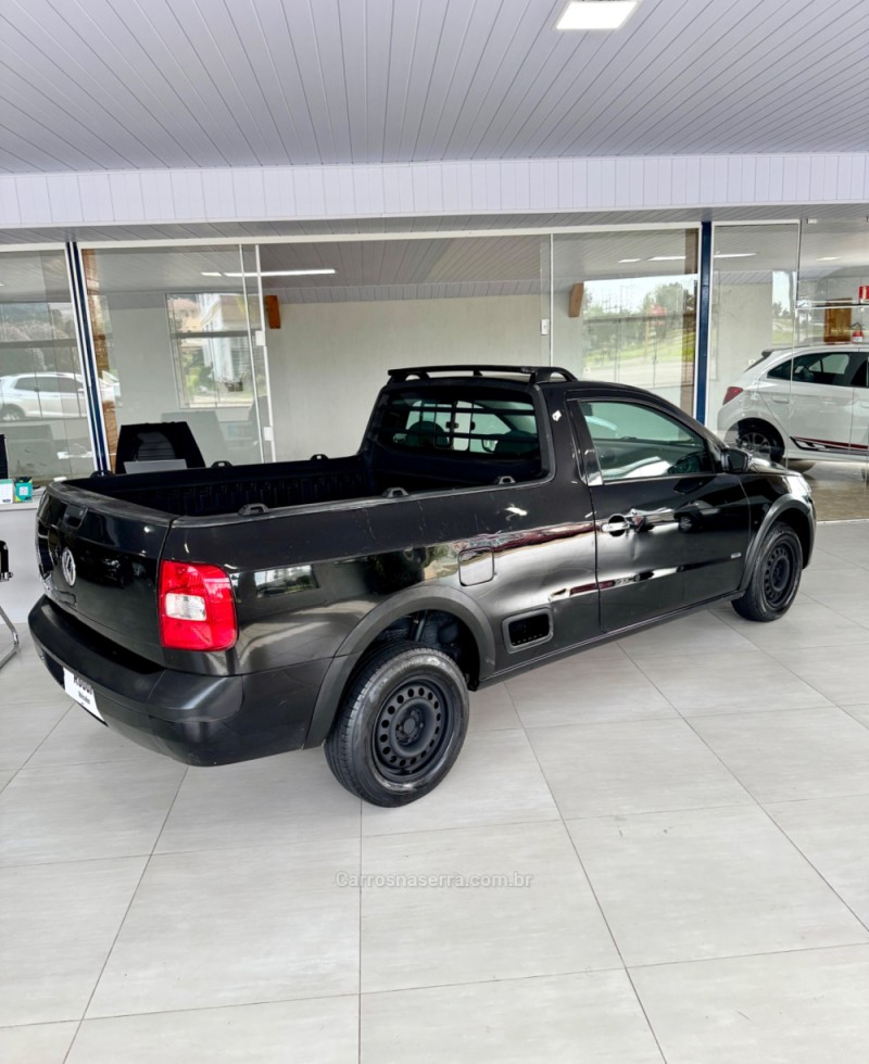 SAVEIRO 1.6 MI CS 8V FLEX 2P MANUAL G.V - 2010 - VILA FLORES