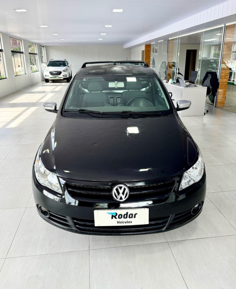 SAVEIRO 1.6 MI CS 8V FLEX 2P MANUAL G.V - 2010 - VILA FLORES