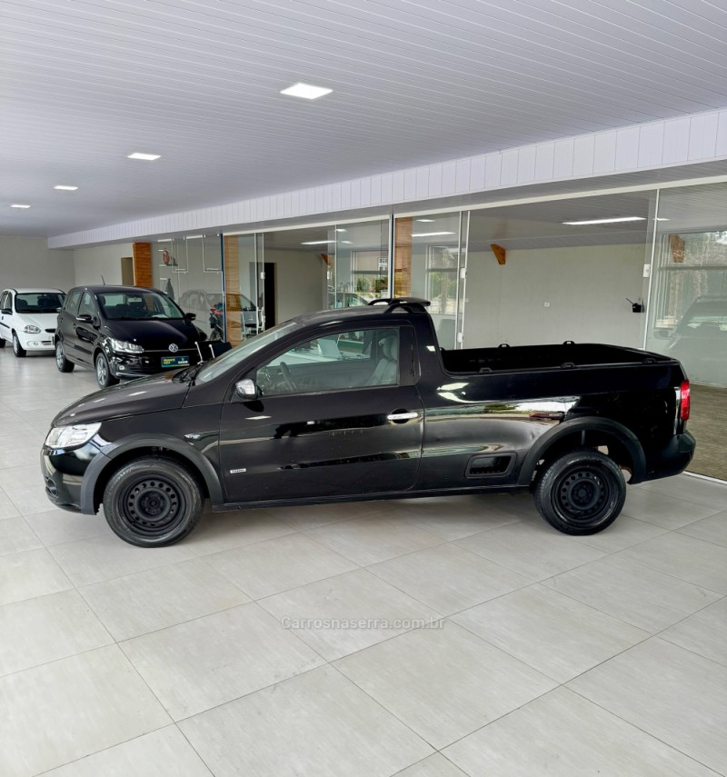 SAVEIRO 1.6 MI CS 8V FLEX 2P MANUAL G.V - 2010 - VILA FLORES