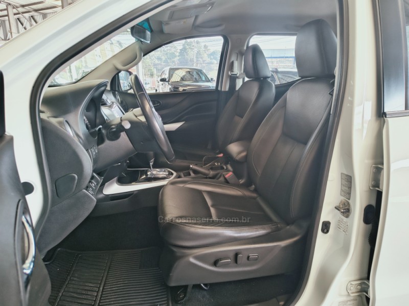 FRONTIER 2.3 XE 4X4 CD BI TURBO DIESEL 4P AUTOMÁTICO - 2019 - CAXIAS DO SUL