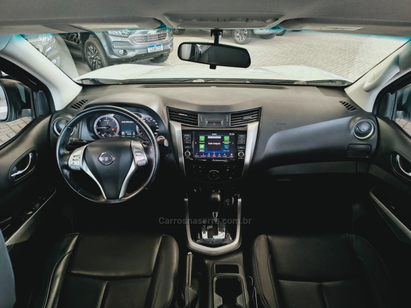 FRONTIER 2.3 XE 4X4 CD BI TURBO DIESEL 4P AUTOMÁTICO - 2019 - CAXIAS DO SUL
