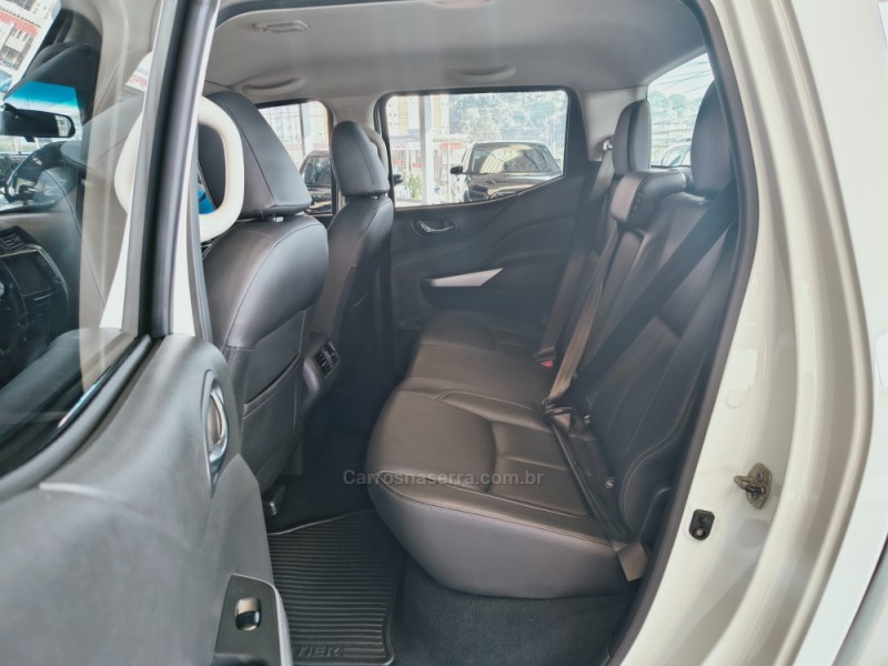FRONTIER 2.3 XE 4X4 CD BI TURBO DIESEL 4P AUTOMÁTICO - 2019 - CAXIAS DO SUL