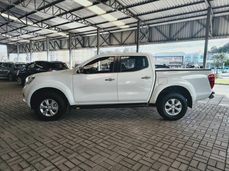 FRONTIER 2.3 XE 4X4 CD BI TURBO DIESEL 4P AUTOMÁTICO - 2019 - CAXIAS DO SUL