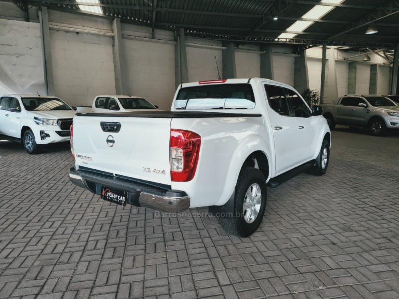 FRONTIER 2.3 XE 4X4 CD BI TURBO DIESEL 4P AUTOMÁTICO - 2019 - CAXIAS DO SUL