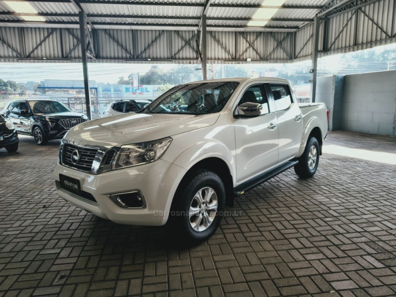 FRONTIER 2.3 XE 4X4 CD BI TURBO DIESEL 4P AUTOMÁTICO - 2019 - CAXIAS DO SUL