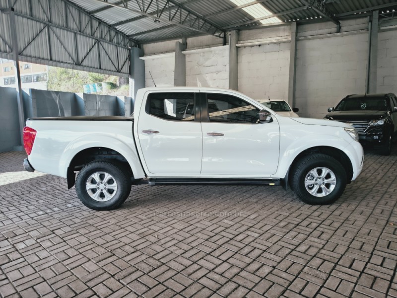 FRONTIER 2.3 XE 4X4 CD BI TURBO DIESEL 4P AUTOMÁTICO - 2019 - CAXIAS DO SUL