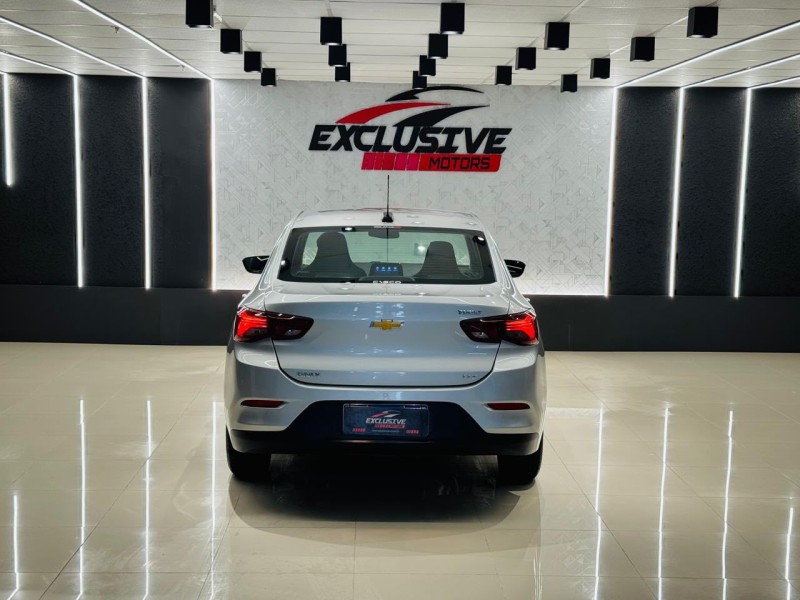 ONIX 1.0	LTZ PLUS 12V TURBO FLEX 4P AUTOMÁTICO - 2023 - CAXIAS DO SUL
