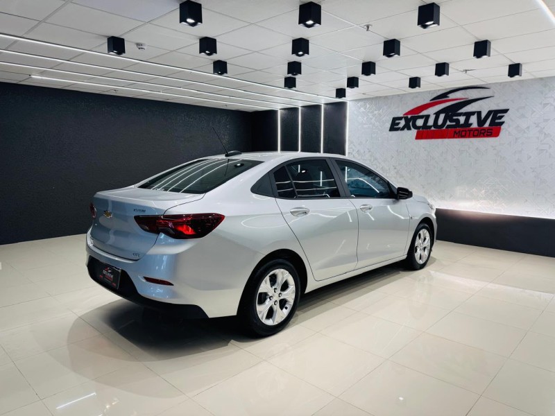 ONIX 1.0	LTZ PLUS 12V TURBO FLEX 4P AUTOMÁTICO - 2023 - CAXIAS DO SUL