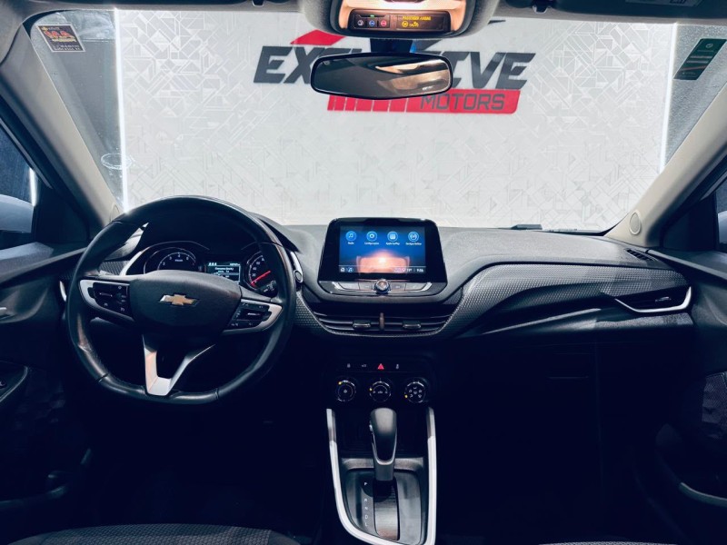 ONIX 1.0	LTZ PLUS 12V TURBO FLEX 4P AUTOMÁTICO - 2023 - CAXIAS DO SUL