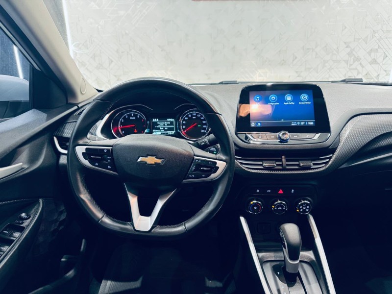ONIX 1.0	LTZ PLUS 12V TURBO FLEX 4P AUTOMÁTICO - 2023 - CAXIAS DO SUL