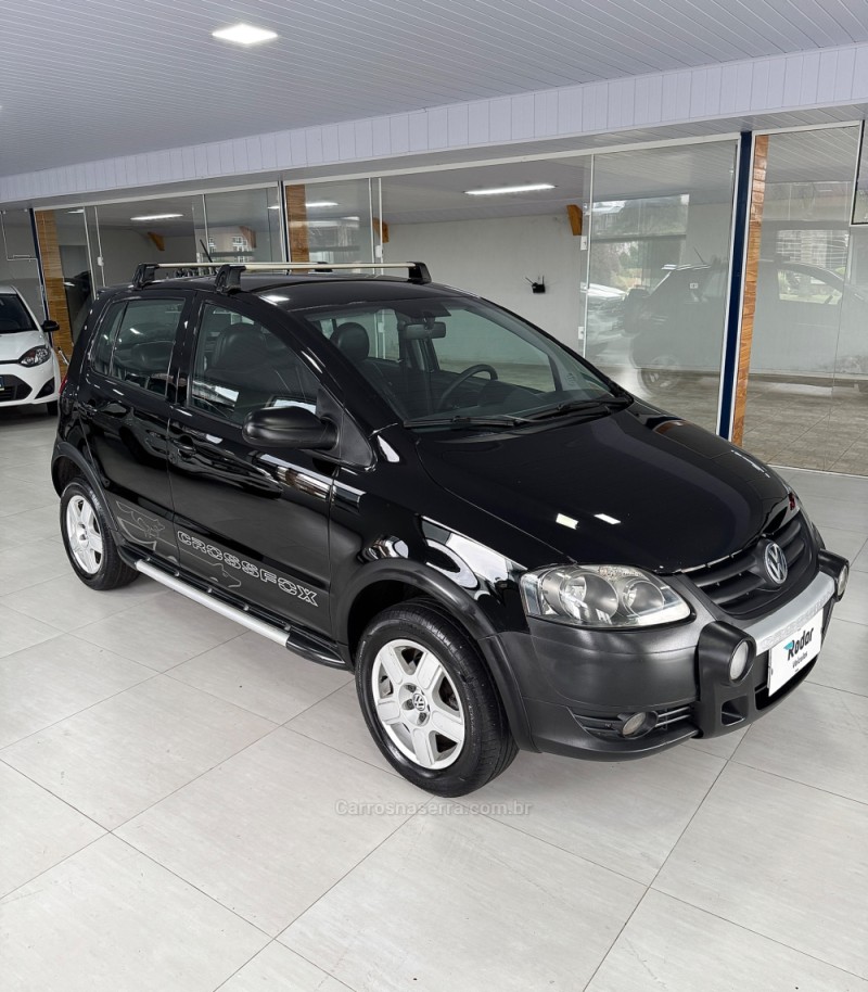 CROSSFOX 1.6 MI FLEX 8V 4P MANUAL - 2009 - VILA FLORES