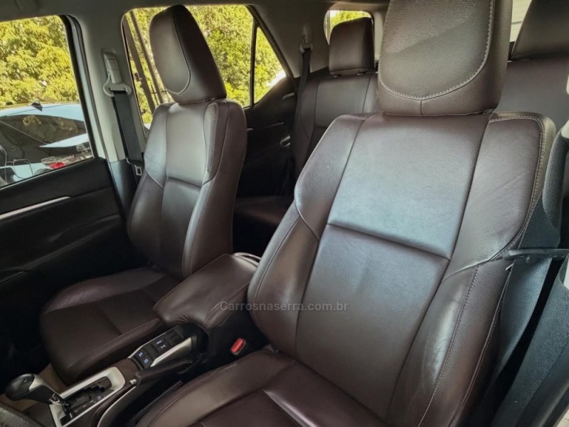 HILUX SW4 2.8 SRX 4X4 16V TURBO INTERCOOLER DIESEL 4P AUTOMÁTICO - 2020 - PAROBé