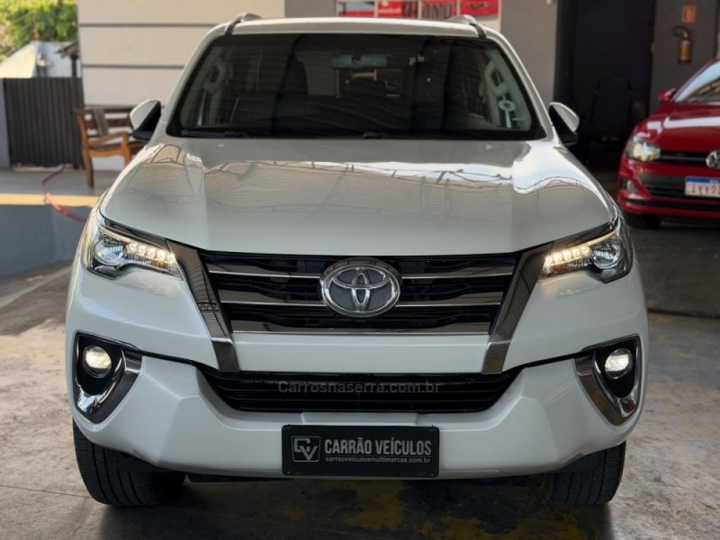 HILUX SW4 2.8 SRX 4X4 16V TURBO INTERCOOLER DIESEL 4P AUTOMÁTICO - 2020 - PAROBé