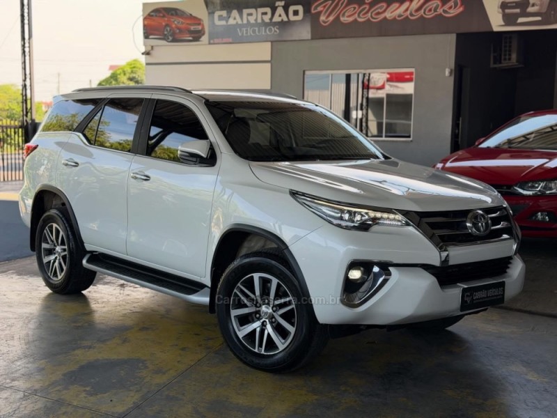 hilux sw4 2.8 srx 4x4 16v turbo intercooler diesel 4p automatico 2020 parobe