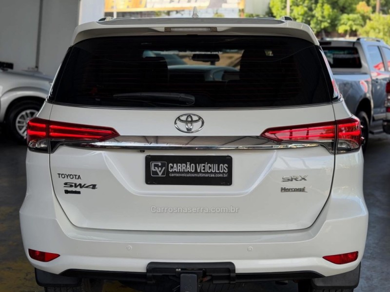 HILUX SW4 2.8 SRX 4X4 16V TURBO INTERCOOLER DIESEL 4P AUTOMÁTICO - 2020 - PAROBé
