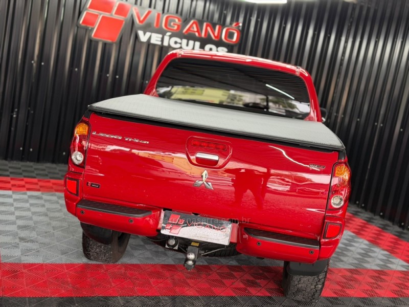 L200 TRITON 3.2 HPE 4X4 CD 16V TURBO INTERCOOLER DIESEL 4P AUTOMÁTICO - 2013 - CAXIAS DO SUL