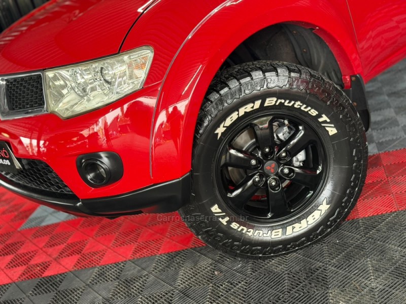 L200 TRITON 3.2 HPE 4X4 CD 16V TURBO INTERCOOLER DIESEL 4P AUTOMÁTICO - 2013 - CAXIAS DO SUL