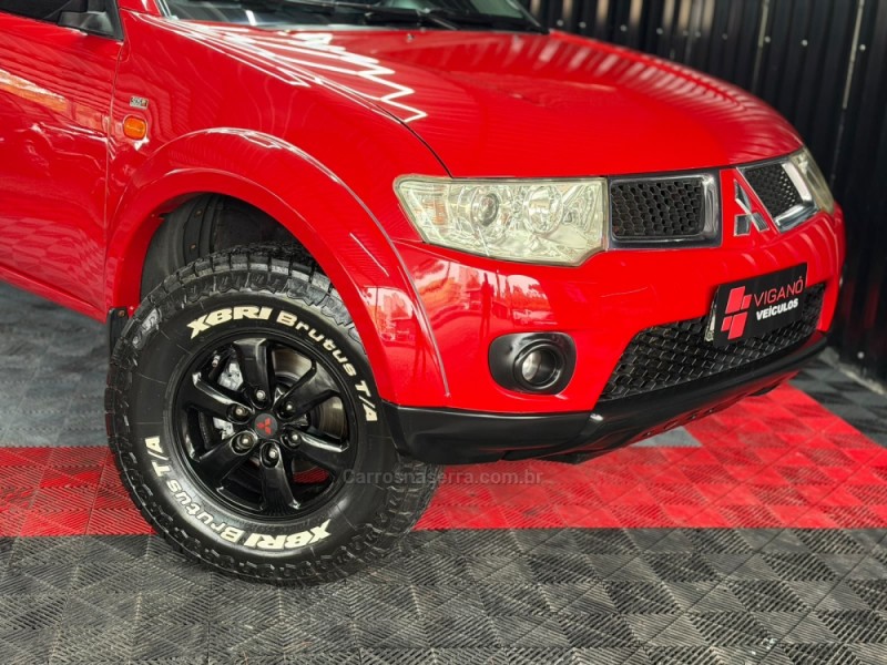 L200 TRITON 3.2 HPE 4X4 CD 16V TURBO INTERCOOLER DIESEL 4P AUTOMÁTICO - 2013 - CAXIAS DO SUL