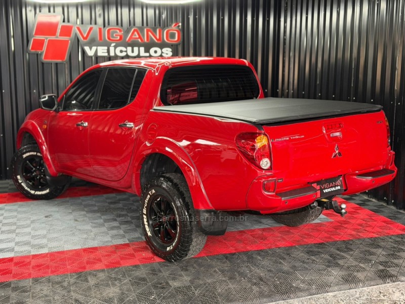 L200 TRITON 3.2 HPE 4X4 CD 16V TURBO INTERCOOLER DIESEL 4P AUTOMÁTICO - 2013 - CAXIAS DO SUL