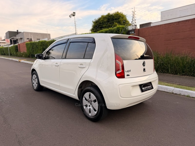 UP 1.0 MPI TAKE UP 12V FLEX 4P MANUAL - 2016 - SãO LEOPOLDO