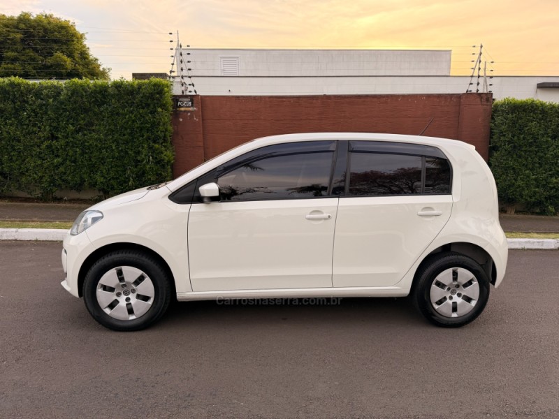 UP 1.0 MPI TAKE UP 12V FLEX 4P MANUAL - 2016 - SãO LEOPOLDO