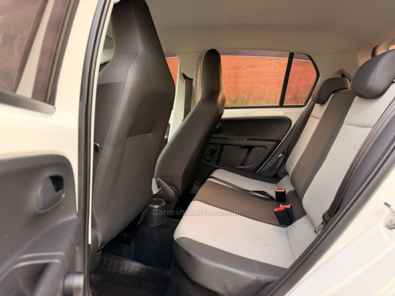 UP 1.0 MPI TAKE UP 12V FLEX 4P MANUAL - 2016 - SãO LEOPOLDO