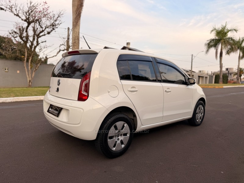 UP 1.0 MPI TAKE UP 12V FLEX 4P MANUAL - 2016 - SãO LEOPOLDO