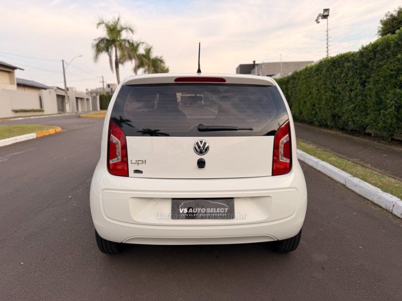 UP 1.0 MPI TAKE UP 12V FLEX 4P MANUAL - 2016 - SãO LEOPOLDO