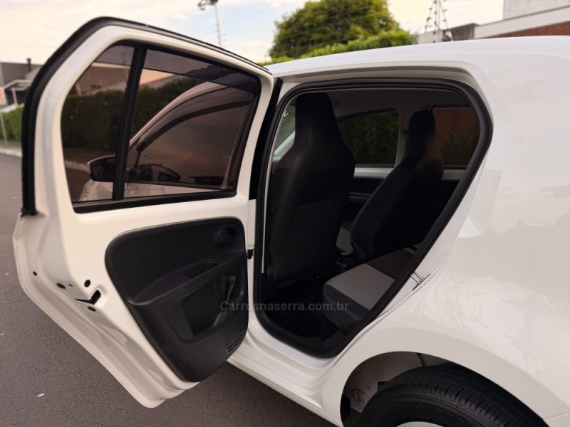 UP 1.0 MPI TAKE UP 12V FLEX 4P MANUAL - 2016 - SãO LEOPOLDO