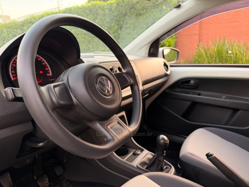 UP 1.0 MPI TAKE UP 12V FLEX 4P MANUAL - 2016 - SãO LEOPOLDO