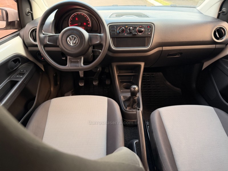 UP 1.0 MPI TAKE UP 12V FLEX 4P MANUAL - 2016 - SãO LEOPOLDO