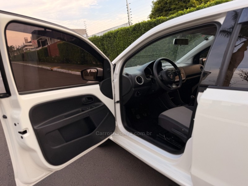 UP 1.0 MPI TAKE UP 12V FLEX 4P MANUAL - 2016 - SãO LEOPOLDO