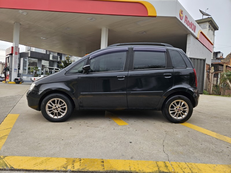 IDEA 1.4 MPI ELX 8V FLEX 4P MANUAL - 2010 - CAXIAS DO SUL