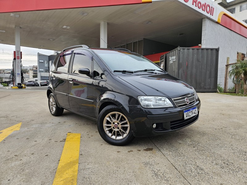 IDEA 1.4 MPI ELX 8V FLEX 4P MANUAL - 2010 - CAXIAS DO SUL