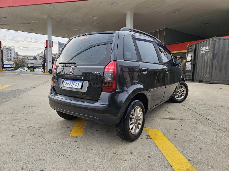 IDEA 1.4 MPI ELX 8V FLEX 4P MANUAL - 2010 - CAXIAS DO SUL