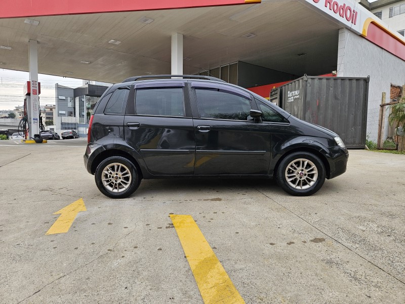 IDEA 1.4 MPI ELX 8V FLEX 4P MANUAL - 2010 - CAXIAS DO SUL