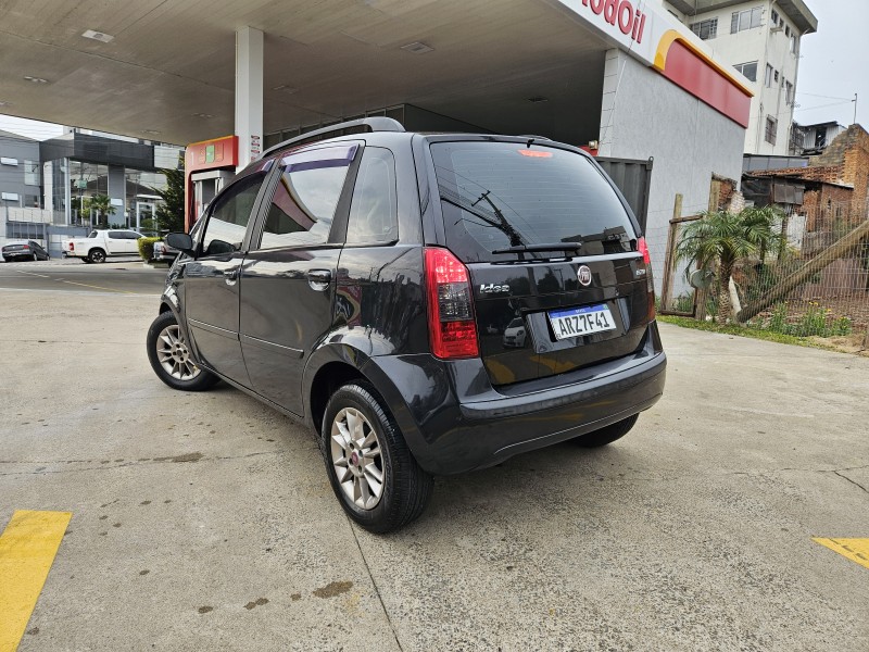 IDEA 1.4 MPI ELX 8V FLEX 4P MANUAL - 2010 - CAXIAS DO SUL