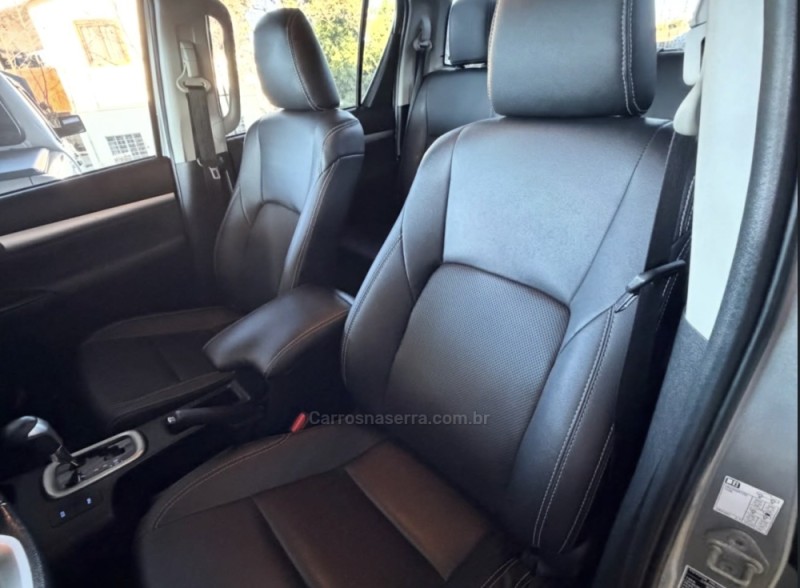 HILUX 2.8 SR 4X4 CD 16V DIESEL 4P AUTOMÁTICO - 2024 - PAROBé
