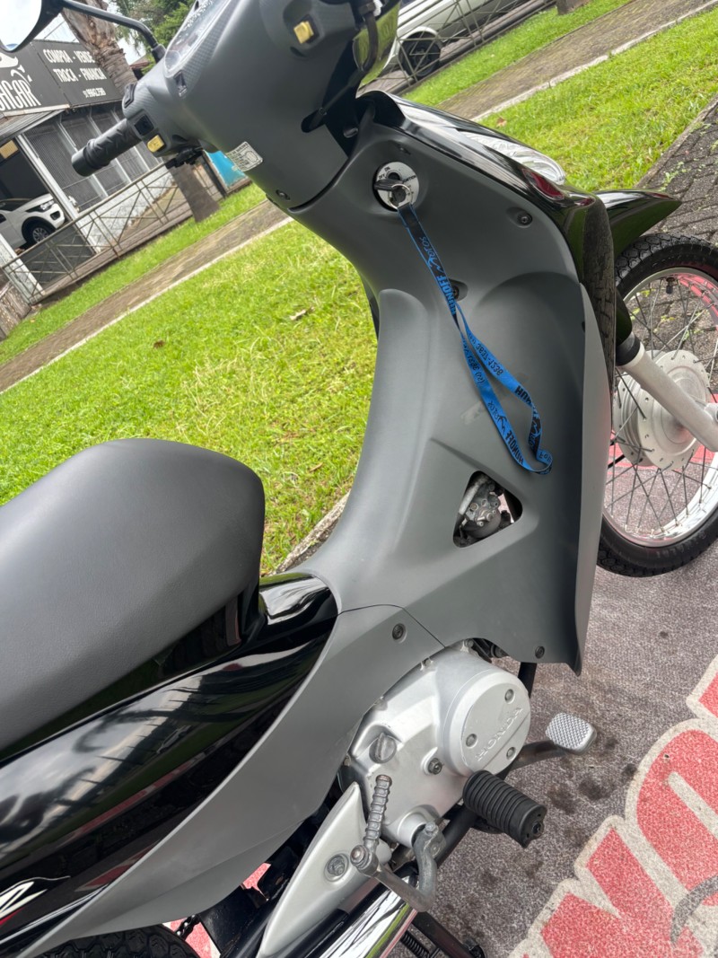 BIZ 125 ES - 2007 - FELIZ