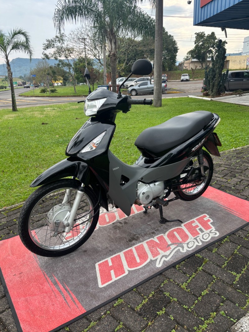 BIZ 125 ES - 2007 - FELIZ