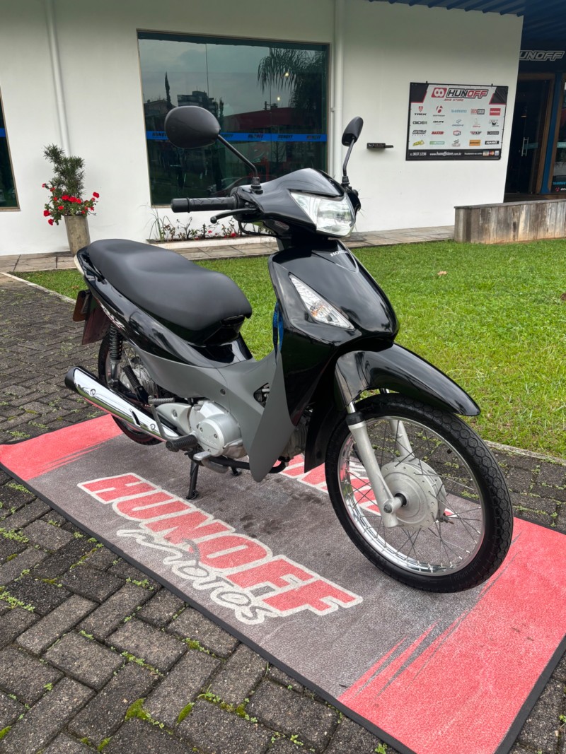 BIZ 125 ES - 2007 - FELIZ