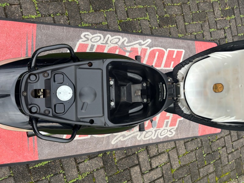 BIZ 125 ES - 2007 - FELIZ