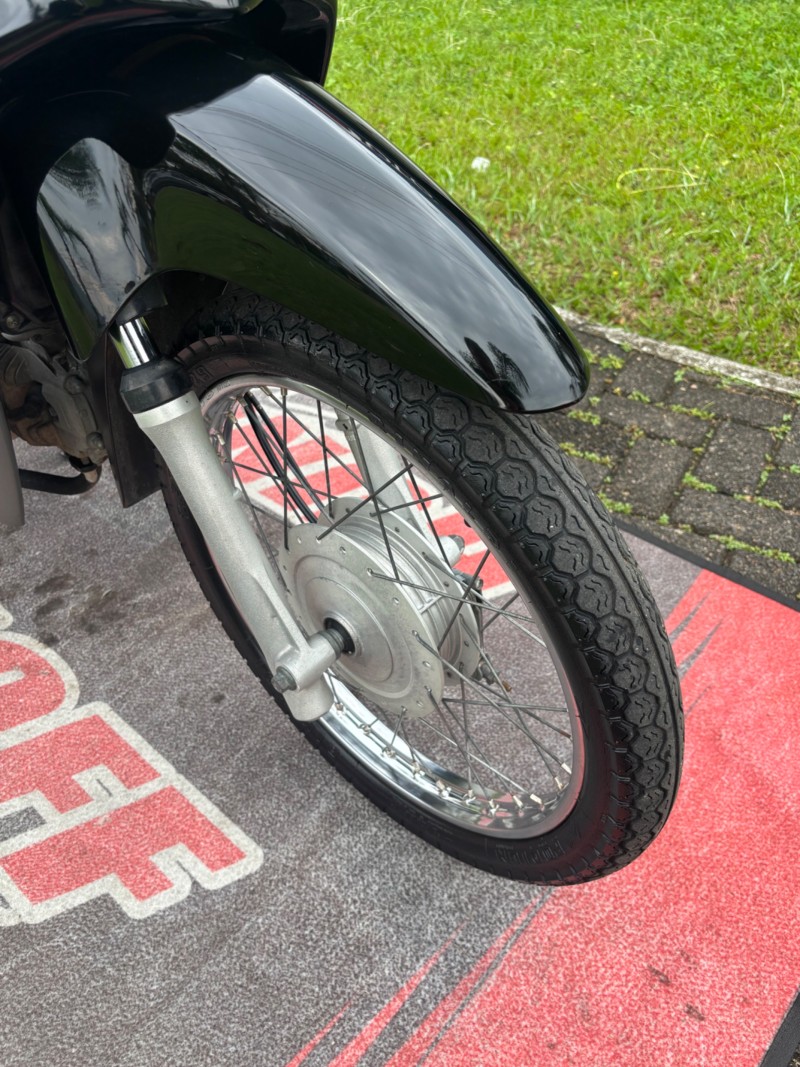 BIZ 125 ES - 2007 - FELIZ