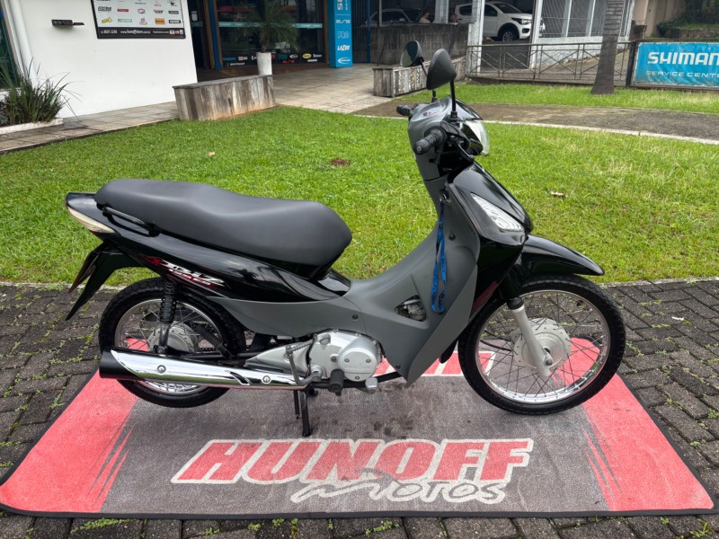biz 125 es 2007 feliz