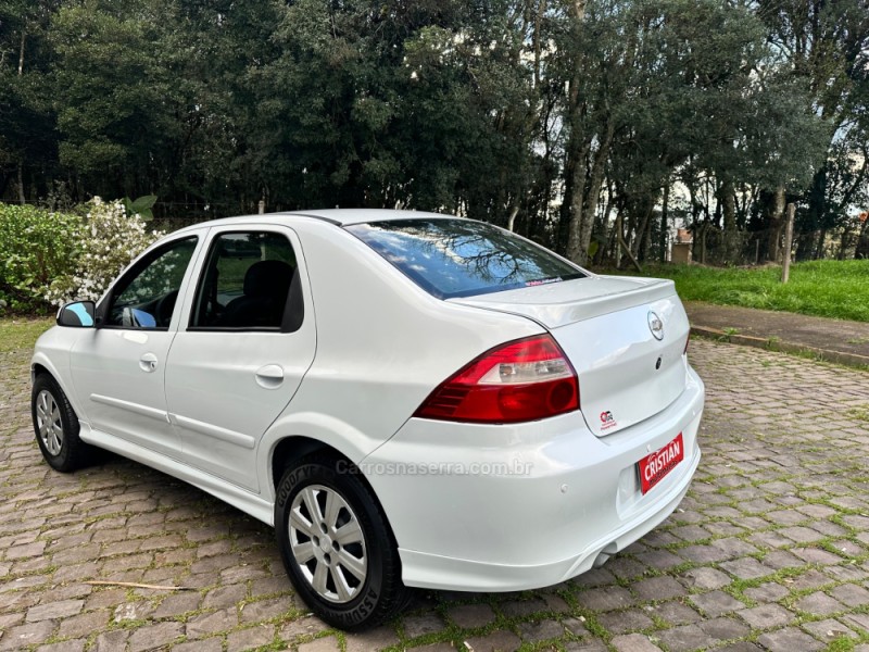PRISMA 1.4 MPFI MAXX 8V FLEX 4P MANUAL - 2009 - CAXIAS DO SUL