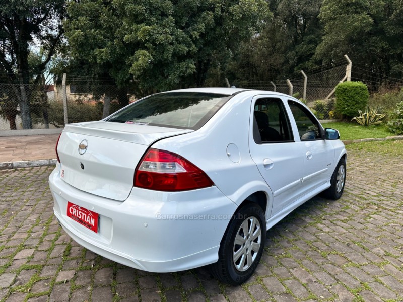 PRISMA 1.4 MPFI MAXX 8V FLEX 4P MANUAL - 2009 - CAXIAS DO SUL