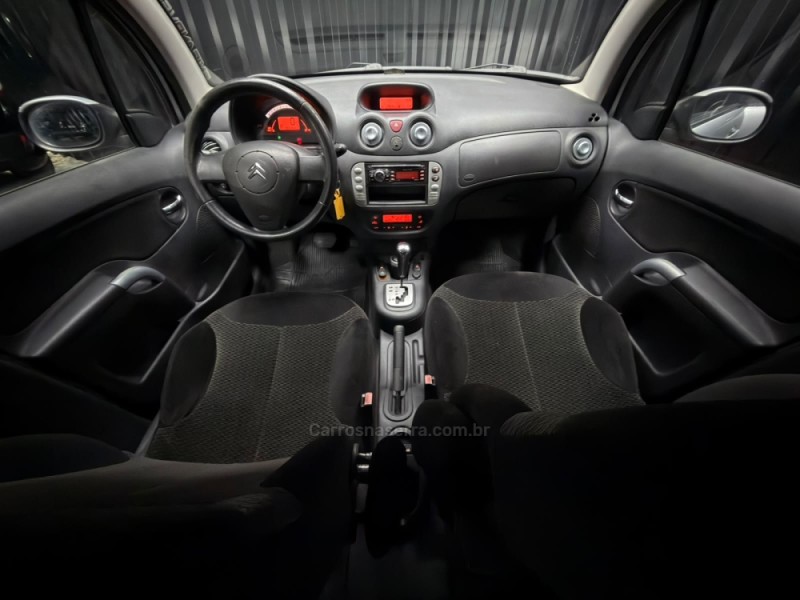 C3 1.6 EXCLUSIVE 16V FLEX 4P AUTOMÁTICO - 2012 - CAXIAS DO SUL